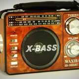 Radio portabil WAXIBA XB-1061URT